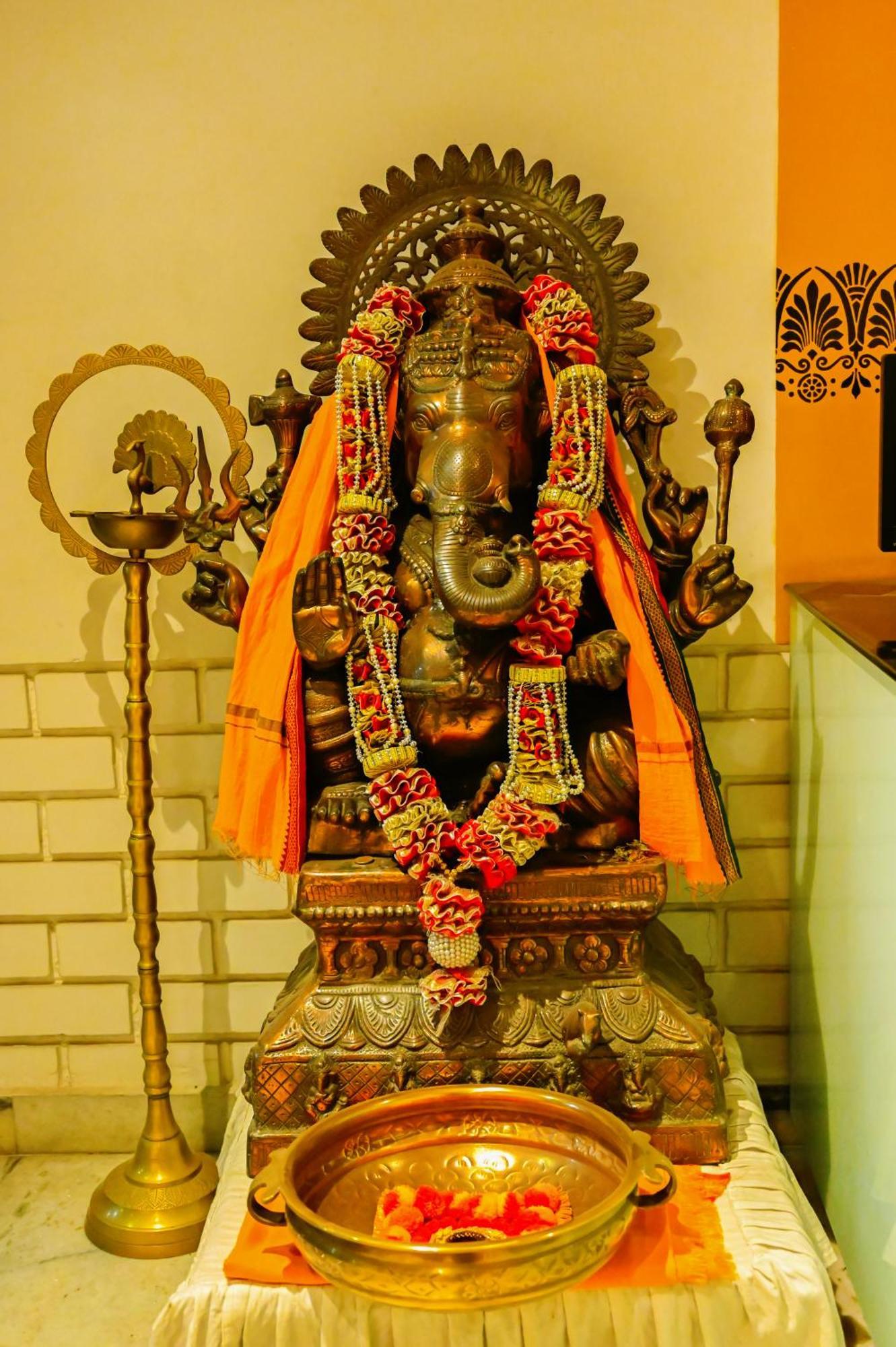 Trimrooms Buddha Varanasi Exterior foto